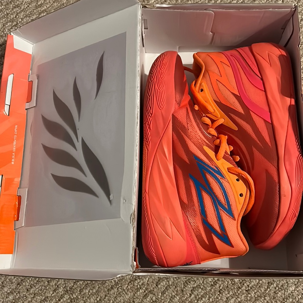 Puma MB.02 JR Lamelo Basketball